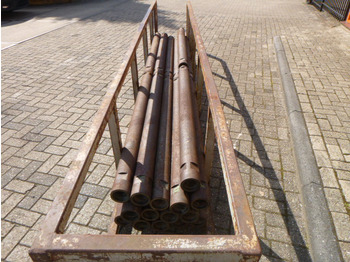 Drilling rig Drilling pipes API 100 mm - 150 cm: picture 4