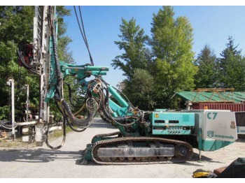 Casagrande C7  - Drilling rig
