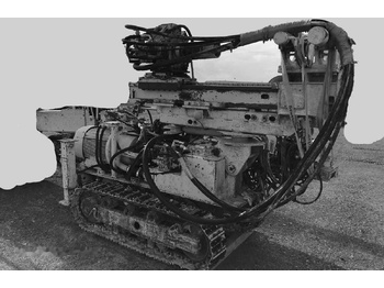 Hütte HBR202 - Drilling rig