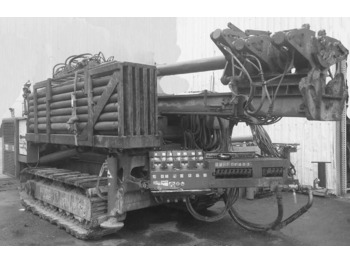 Hütte HBR205 - Drilling rig