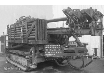 Hütte HBR205 - Drilling rig