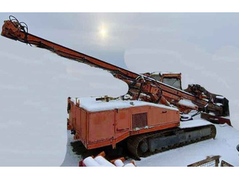Hütte HBR705-M2 - Drilling rig