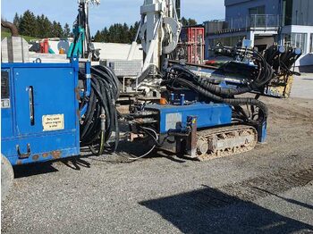 Hütte HBR 203  - Drilling rig