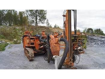 Tamrock DHA500-S borerigg  - Drilling rig