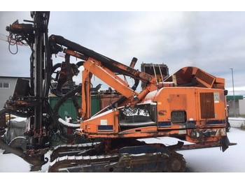 Tamrock Scout 500  - Drilling rig