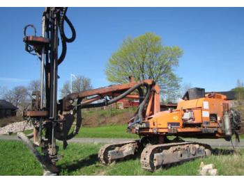 Tamrock Scout 600  - Drilling rig