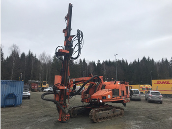 Tamrock Scout 680 - Drilling rig
