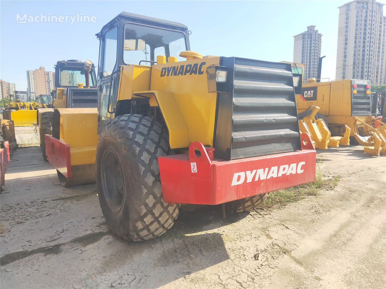 Dynapac CA30D leasing Dynapac CA30D: picture 4