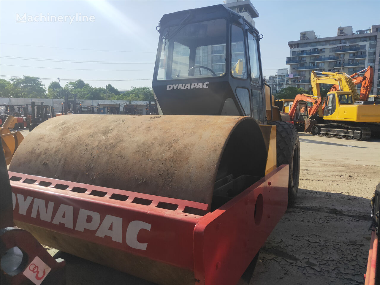 Dynapac CA30D leasing Dynapac CA30D: picture 2