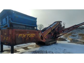 EXTEC S-5 - Construction machinery