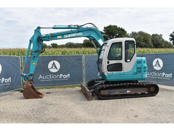 Sunward SWE90U - Excavator