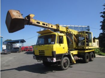 Tatra T815 UDS 114  - Excavator