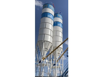 New Concrete plant FABO 100 TONS BOLTED SILO READY IN STOCK NOW BEST QUALITY, BEST MANUFACTURER: picture 1