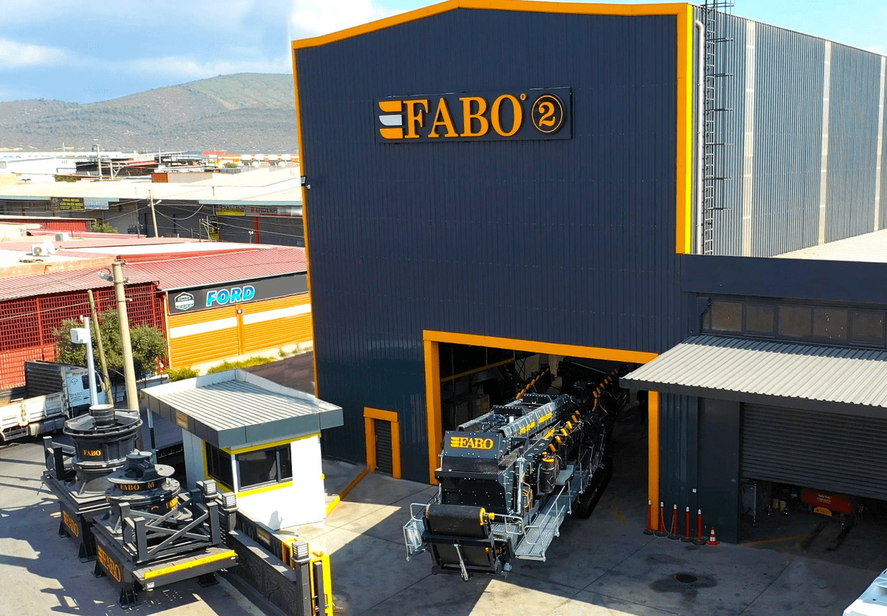 New Asphalt plant FABO FTS 15-60 MOBILE SCREENING PLANT 500-600 TPH | Ready in Stock: picture 10