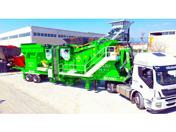New Screener FABO Mobile Washing Plant: picture 3