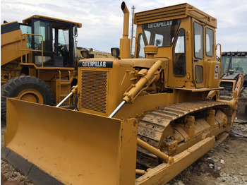 New Bulldozer Famous brand CATERPILLAR used D6D in  good condition for sale: picture 2