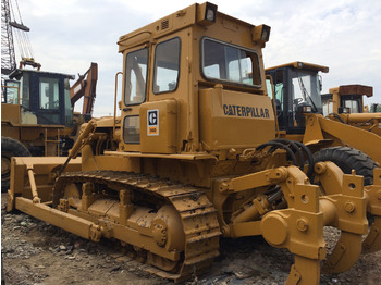 New Bulldozer Famous brand CATERPILLAR used D6D in  good condition for sale: picture 3