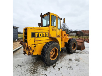 Wheel loader Ford A 62: picture 5