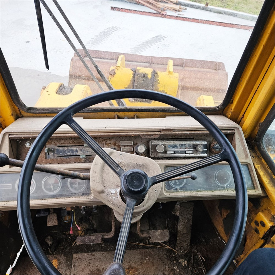 Wheel loader Ford A 62: picture 15