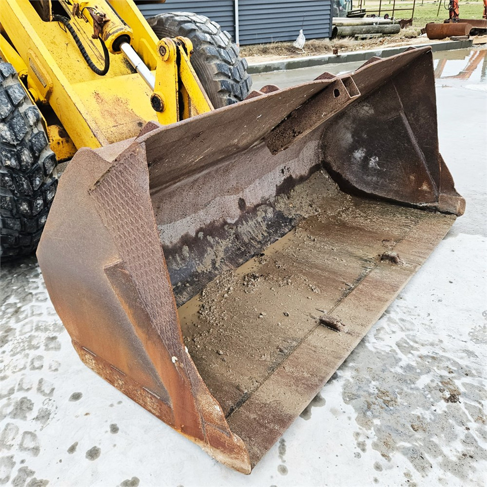 Wheel loader Ford A 62: picture 40