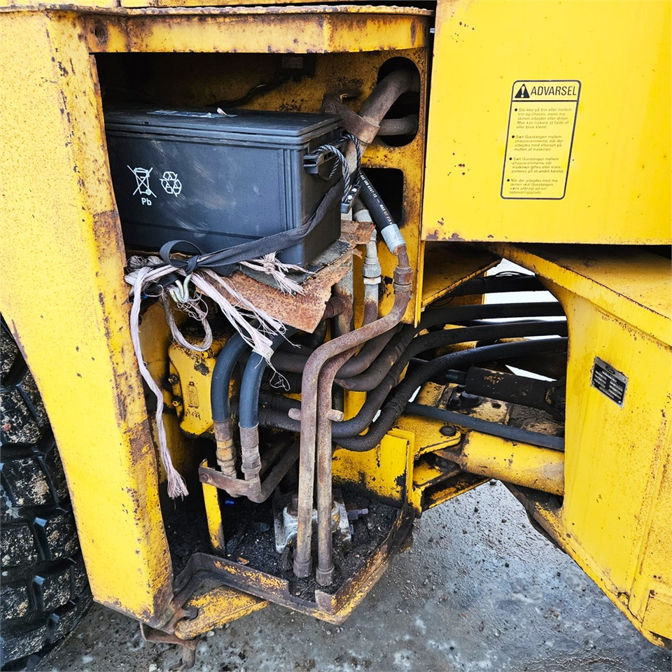 Wheel loader Ford A 62: picture 28