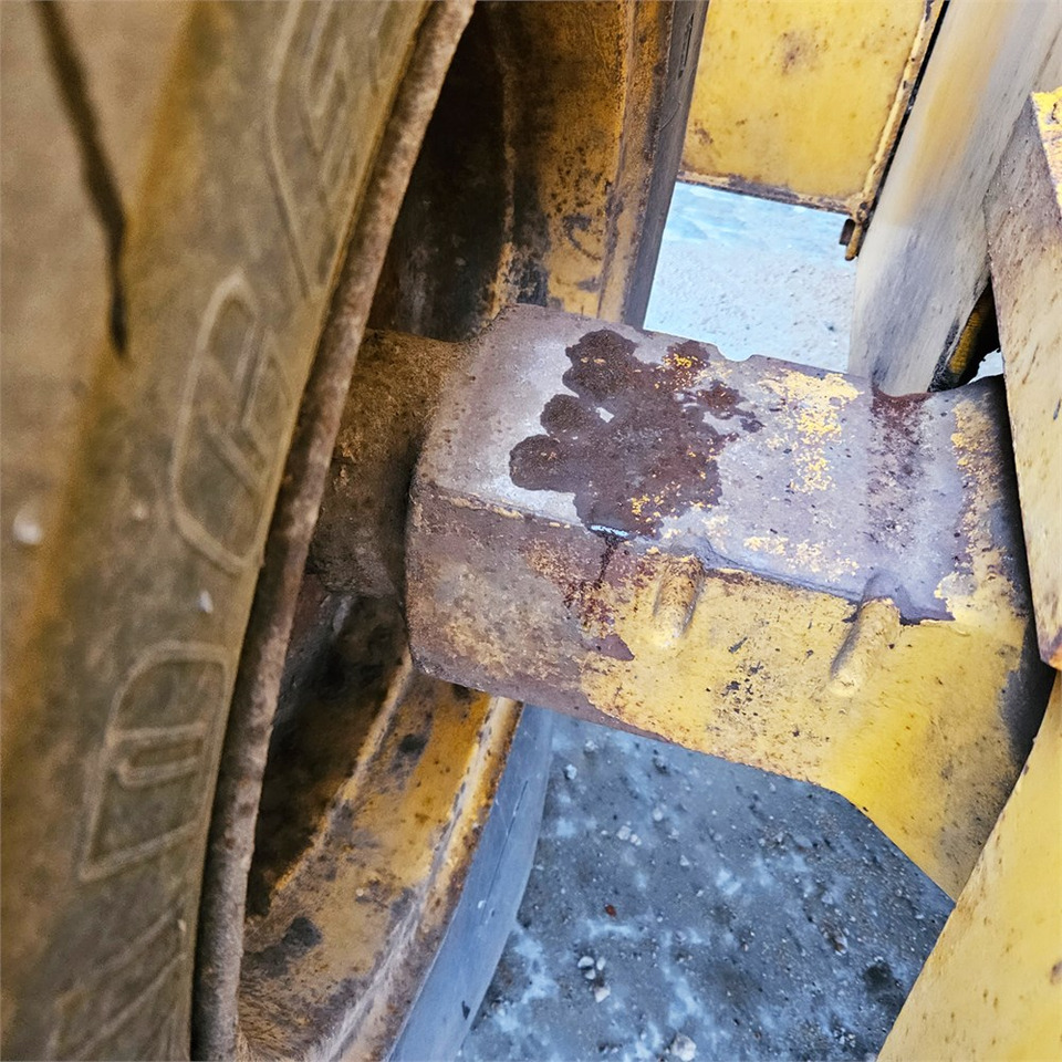 Wheel loader Ford A 62: picture 44