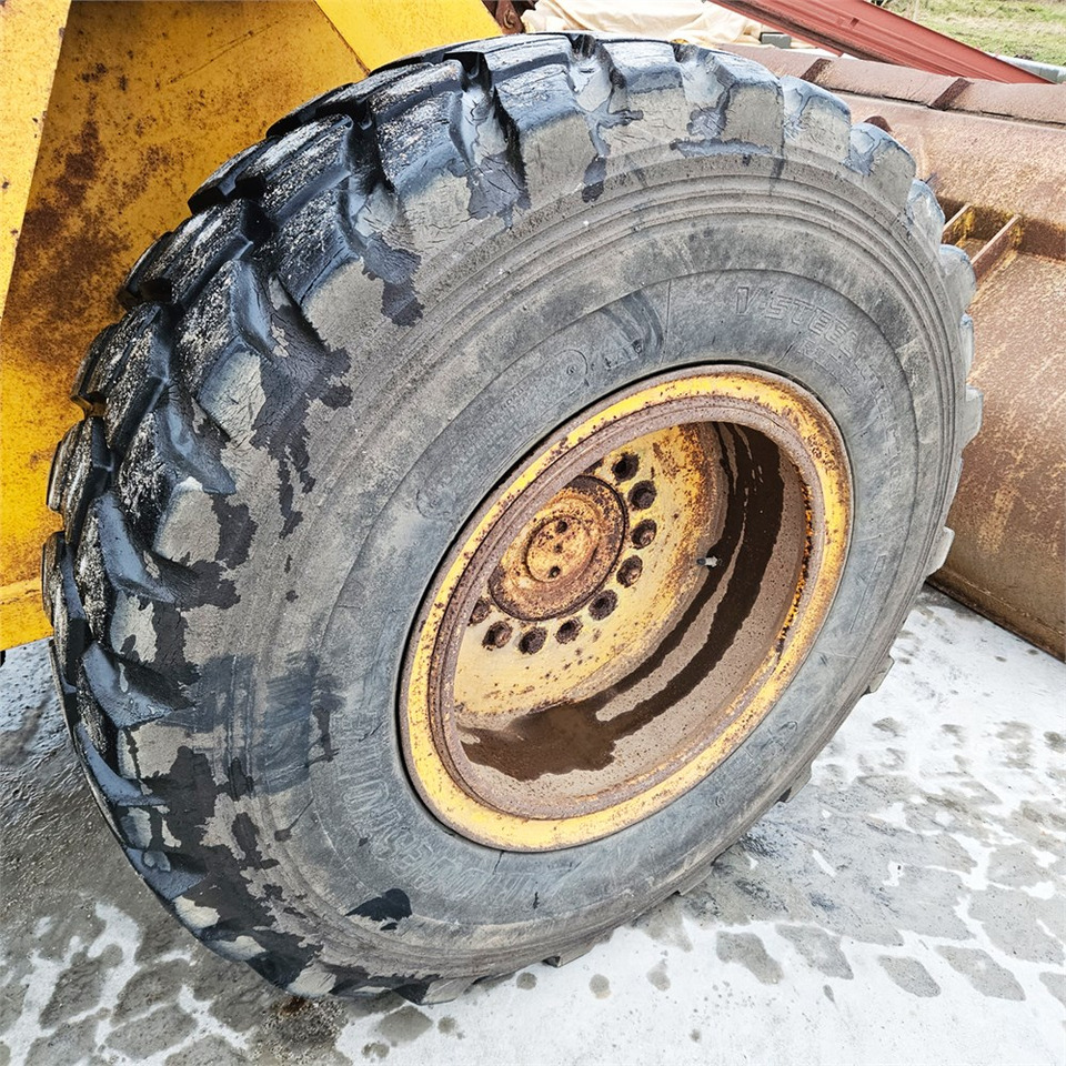 Wheel loader Ford A 62: picture 50