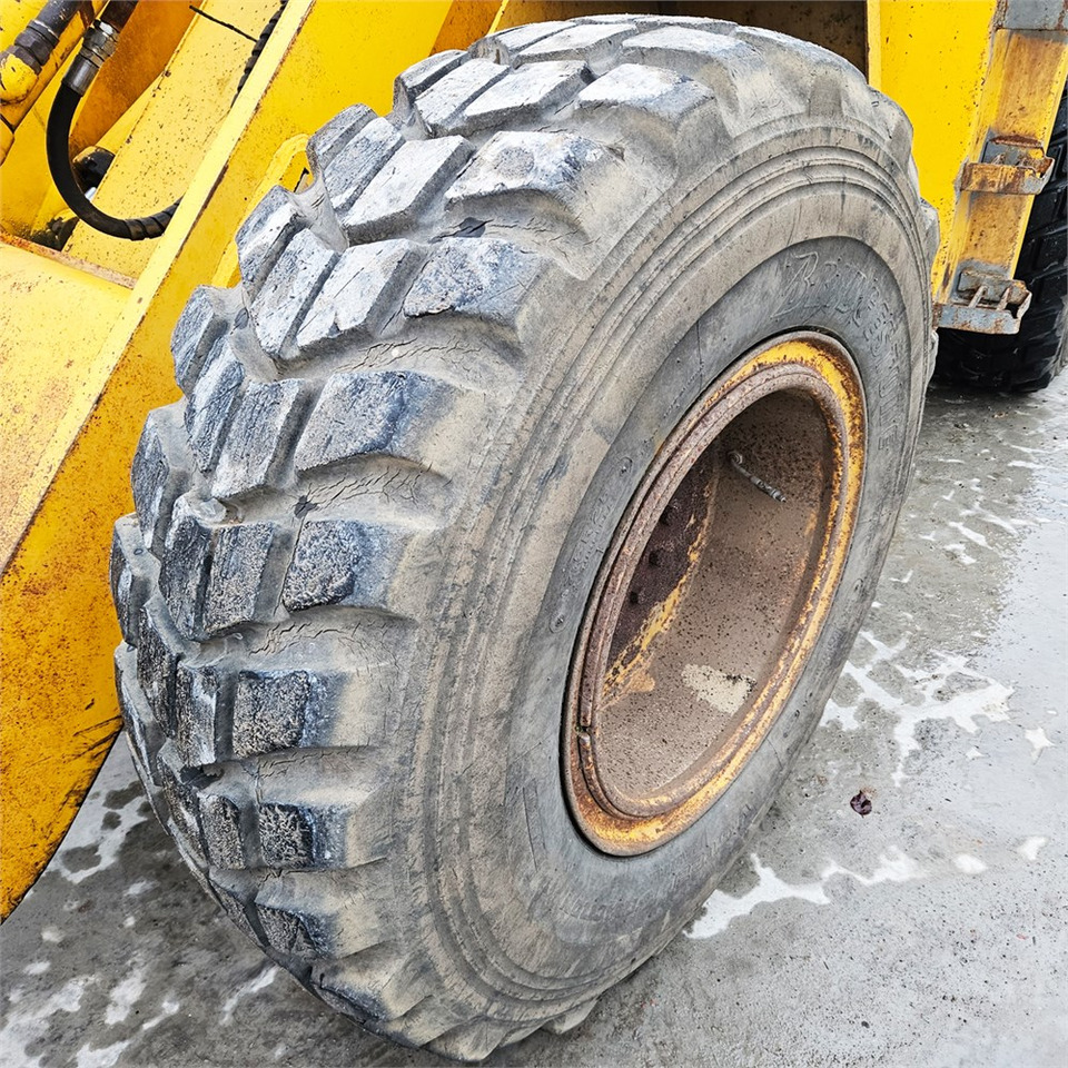 Wheel loader Ford A 62: picture 45
