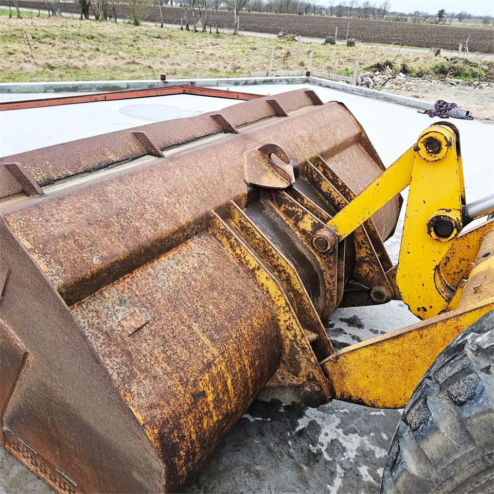 Wheel loader Ford A 62: picture 34