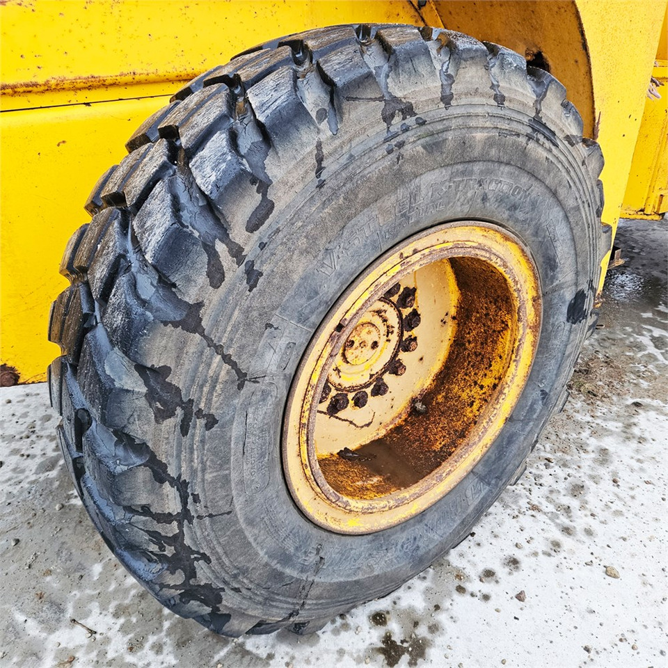 Wheel loader Ford A 62: picture 49