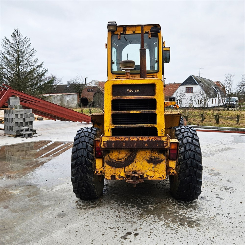 Wheel loader Ford A 62: picture 5