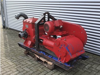 Water pump GEHO Waterpumps ZD600 + 400V: picture 1