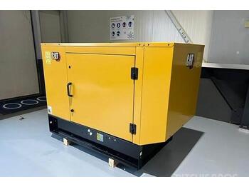 Caterpillar DE 22 E3  - generator set