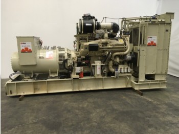 Cummins KTA38 - Generator set
