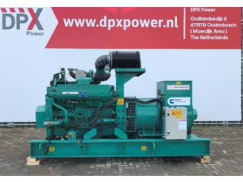 Cummins QST30-G4 - 1.100 kVA Generator - DPX-11154  - Generator set