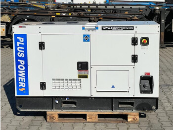 Diversen Generator Plus Power GF2-20 Diesel Nieuw - Generator set