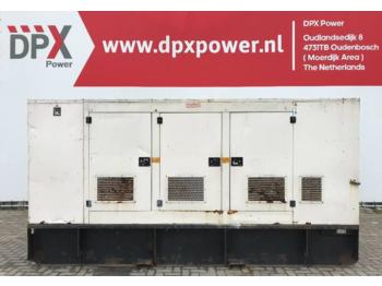 FG Wilson XD250P1 - Perkins - 275 kVA Generator - DPX-11360  - Generator set