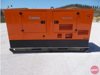GESAN DPR100 - Generator set