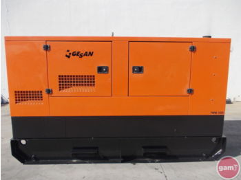 GESAN DPR100 - Generator set