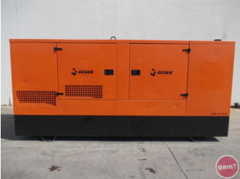 GESAN DPS140 - Generator set