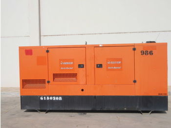 GESAN DVR150 - Generator set