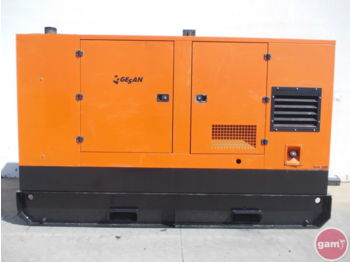 GESAN DVR200 - Generator set