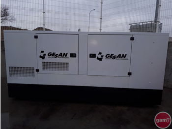 GESAN DVS 150 - Generator set