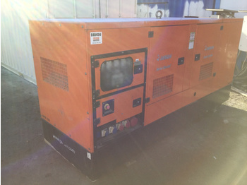 Gesan DVR150 - Generator set