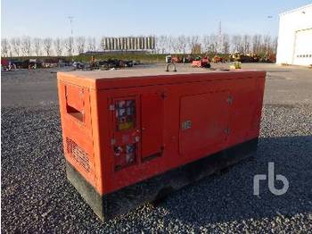 HIMOINSA HFW100 100 KVA - Generator set