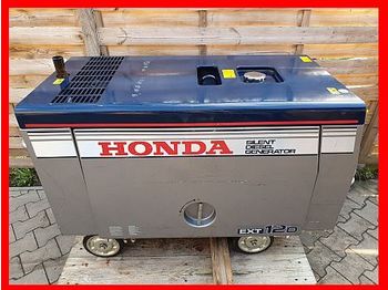 HONDA HONDA EXT12D EB12D GD1100 AGREGAT Prądotwórczy Generator Diesel - Generator set