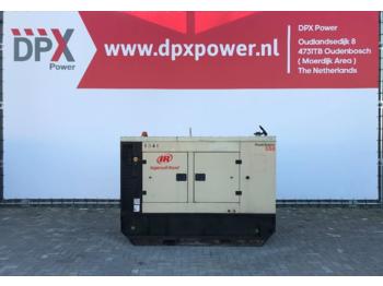 Ingersoll Rand G60 - John Deere - 60 kVA Generator - DPX-11308  - Generator set