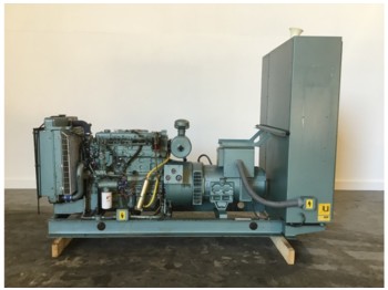 Lister 90kva  - Generator set
