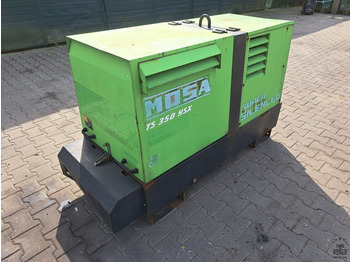 MOSA TS350YSX - Generator set