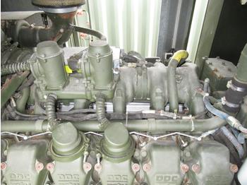 MTU 12V2000 - Generator set